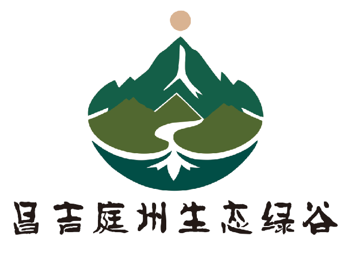 庭州生态绿谷标识（LOGO）设计方案征集投票.9图片