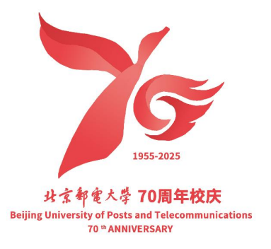 北京邮电大学70周年校庆LOGO征集投票.13图片