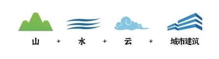 三福郊野公园logo（形象标识）征集揭晓.4图片