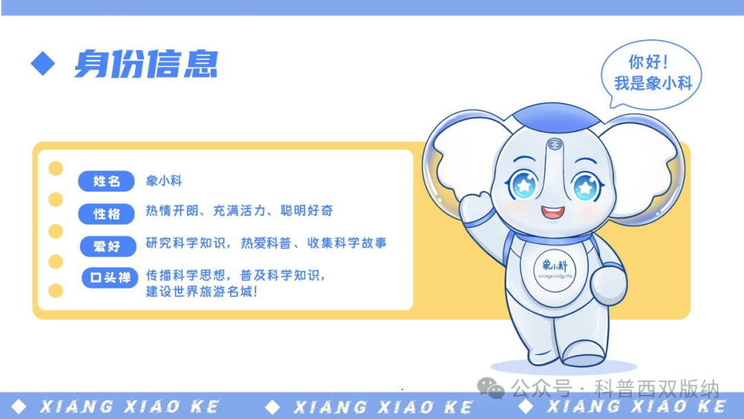 西双版纳州科普IP形象（LOGO）及名称征集评选活动结果公示.0图片