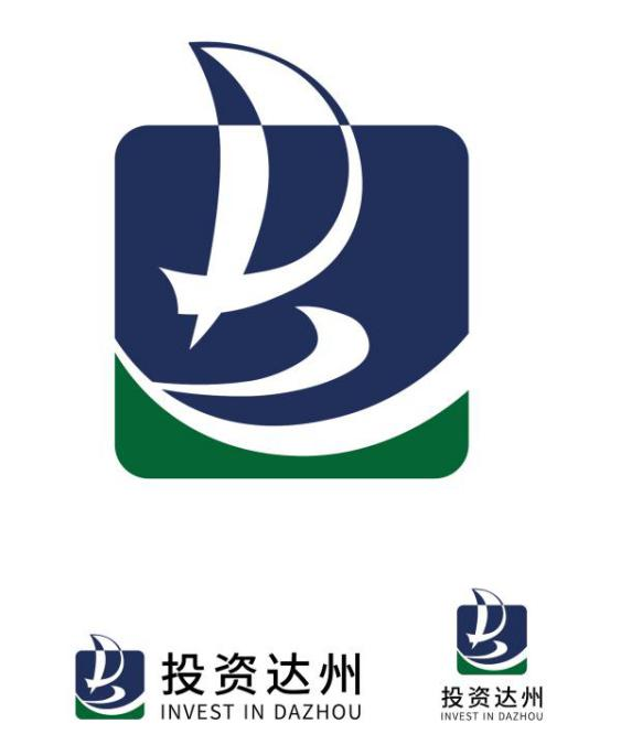 “投资达州”LOGO征集评选结果公示.0图片