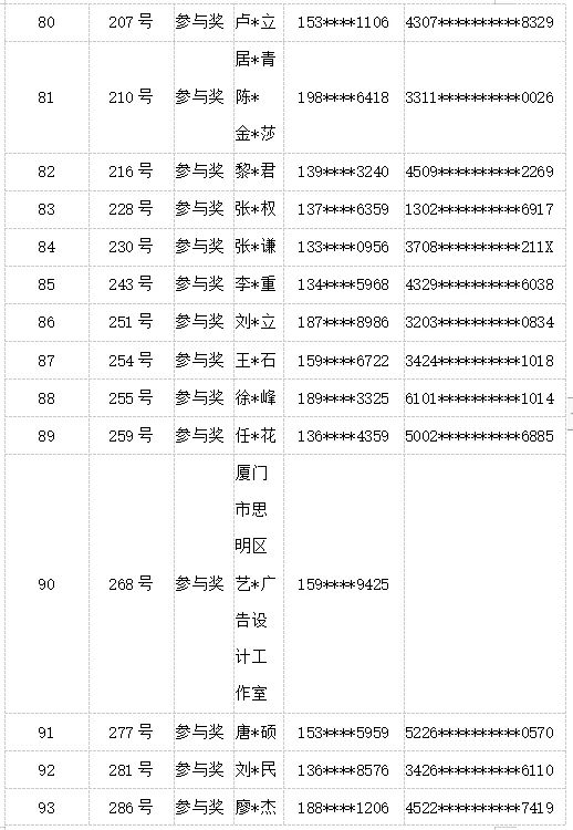 “丽水荒野”茶LOGO征集结果公示.5图片