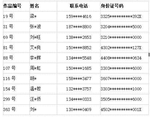 “丽水荒野”茶LOGO征集结果公示.0图片