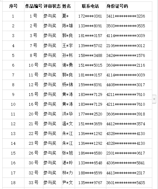 “丽水荒野”茶LOGO征集结果公示.1图片