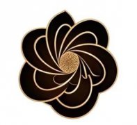 海南沉香花梨国际交易会LOGO及